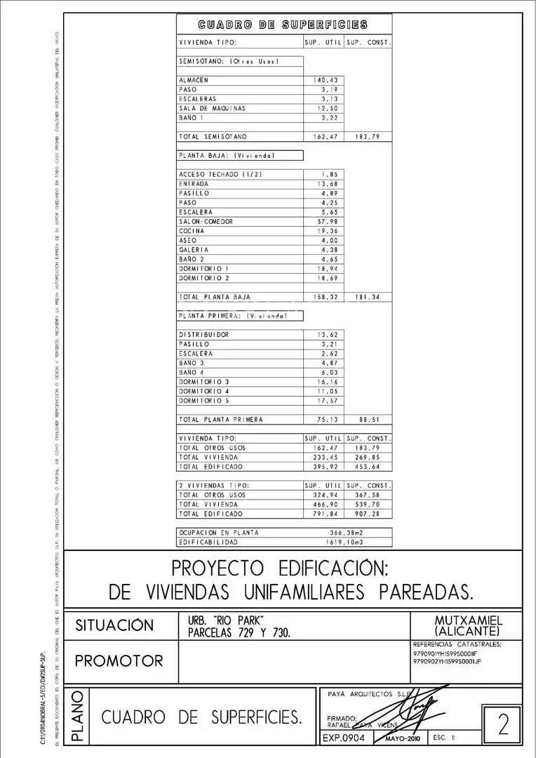 Terreno residenziale in vendita a Calle VARISCITA, imagen 24