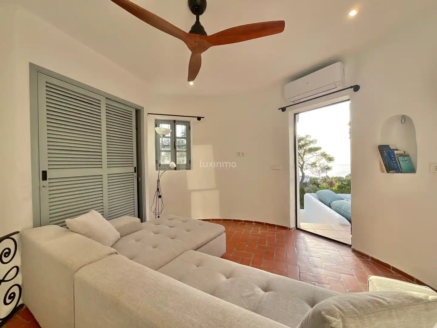 Living room of Houses for rent in Sant Antoni de Portmany, Illes Balears