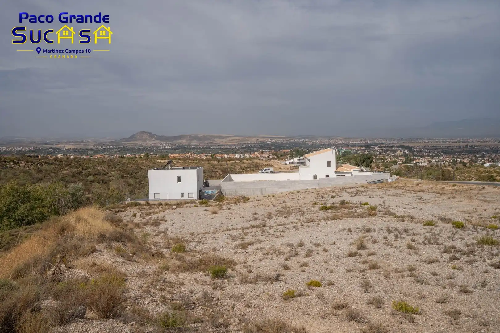 Terreny residencial en venda a Calle Albolote 14, imagen 6