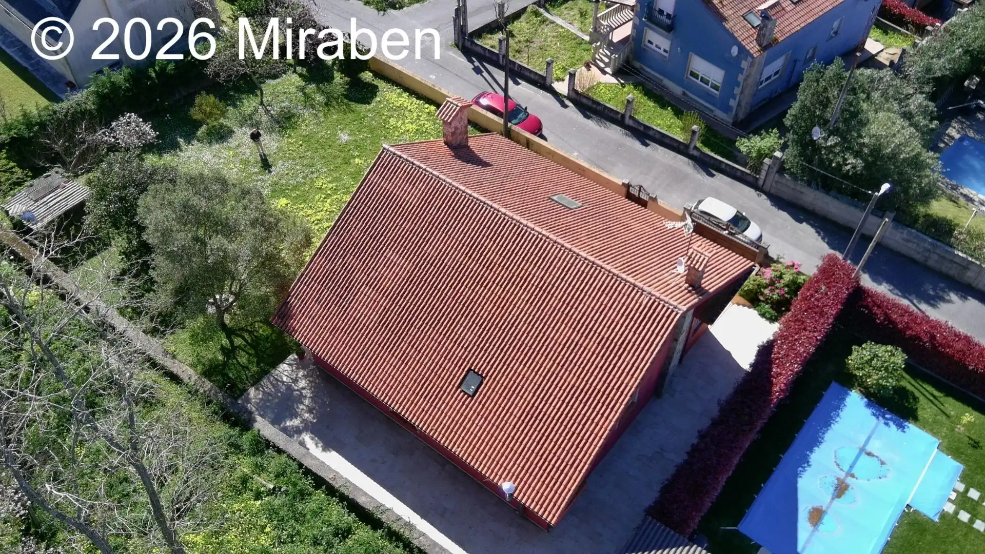 Chalet con jardín en venta en ABANQUEIRO, imagen 31
