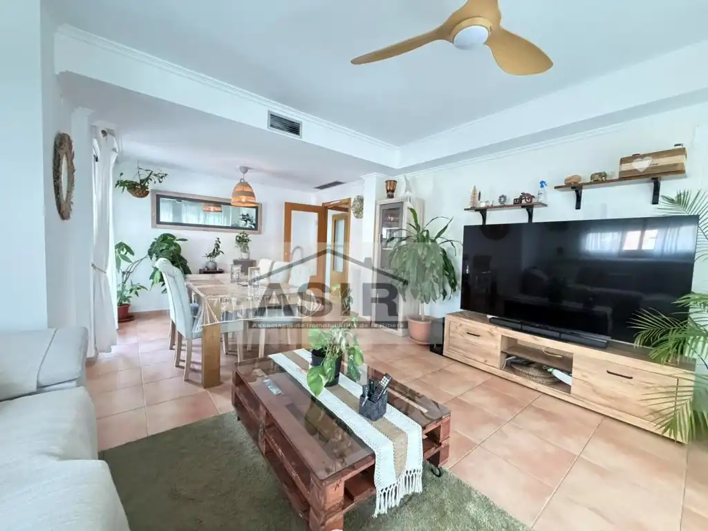 Sala de estar de Casa o chalet en venta en Alzira