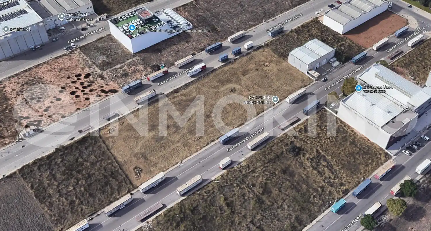 Terreny industrial en venda a Centro, imagen 5