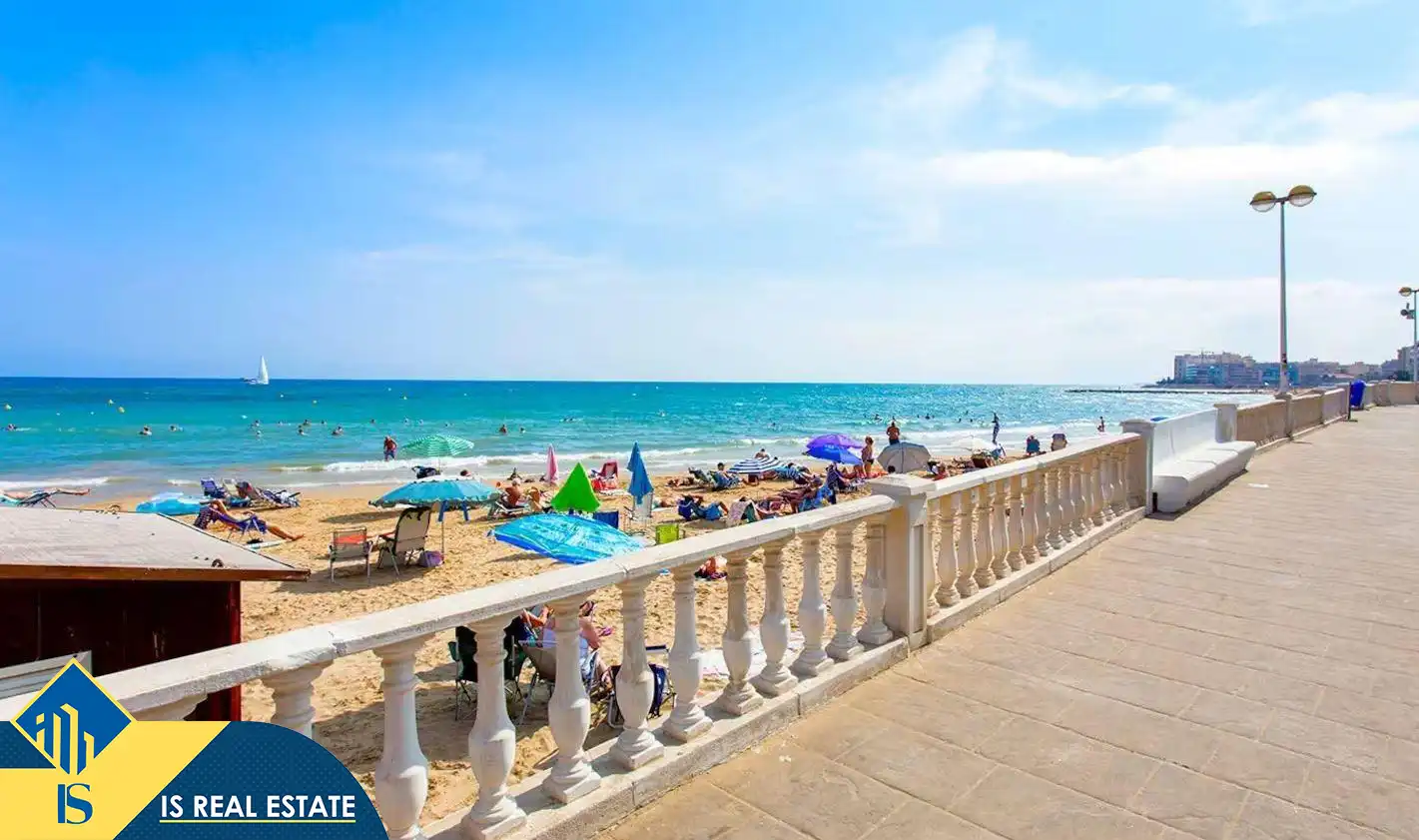 Apartament amb piscina en venda a Nueva Torrevieja - Aguas Nuevas, imagen 5