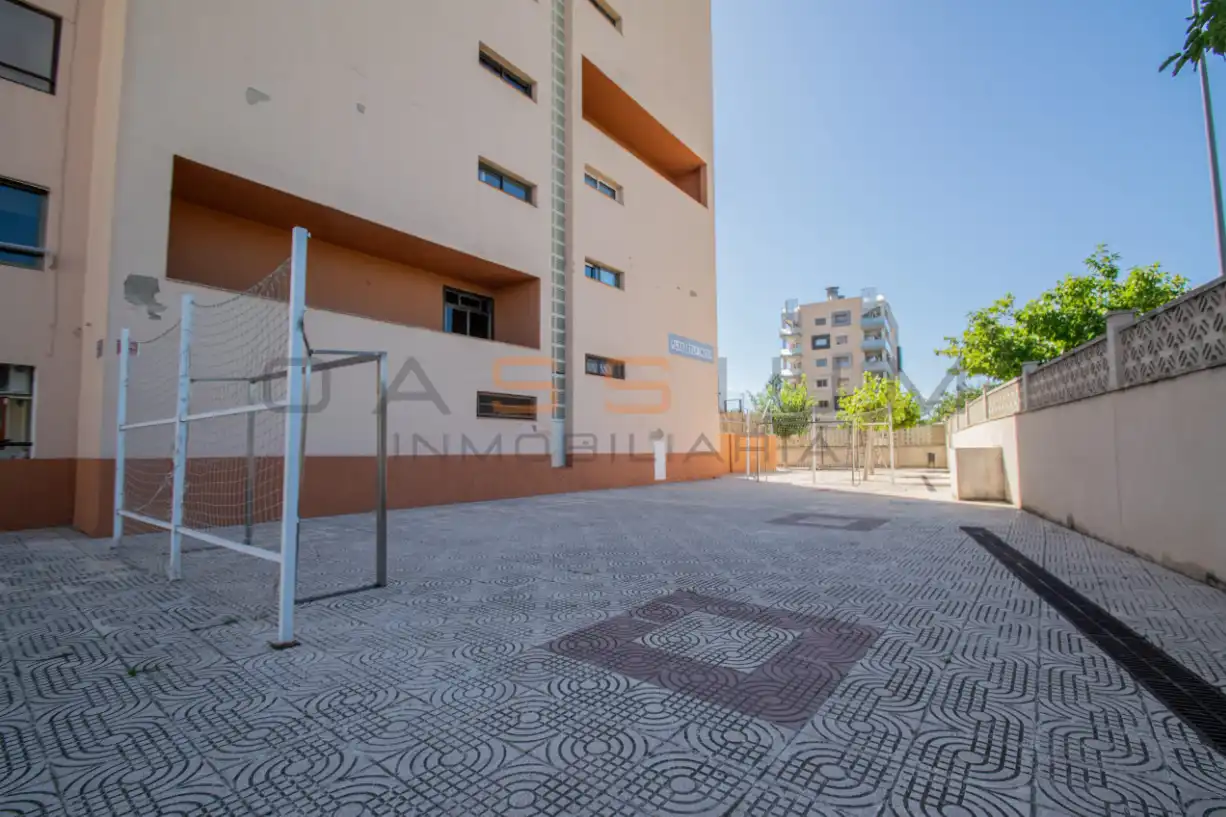 Vista exterior de Pis en venda en Vila-seca amb Aire condicionat, Calefacció i Moblat