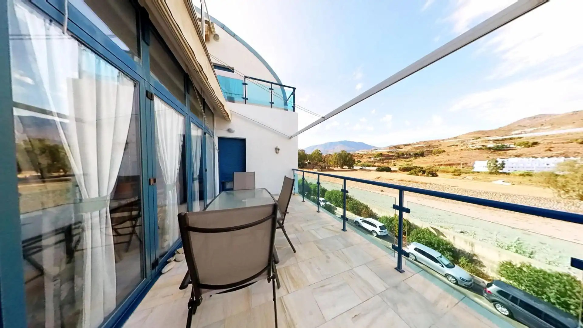 Terrassa de Apartament en venda en Gualchos amb Aire condicionat, Calefacció i Terrassa