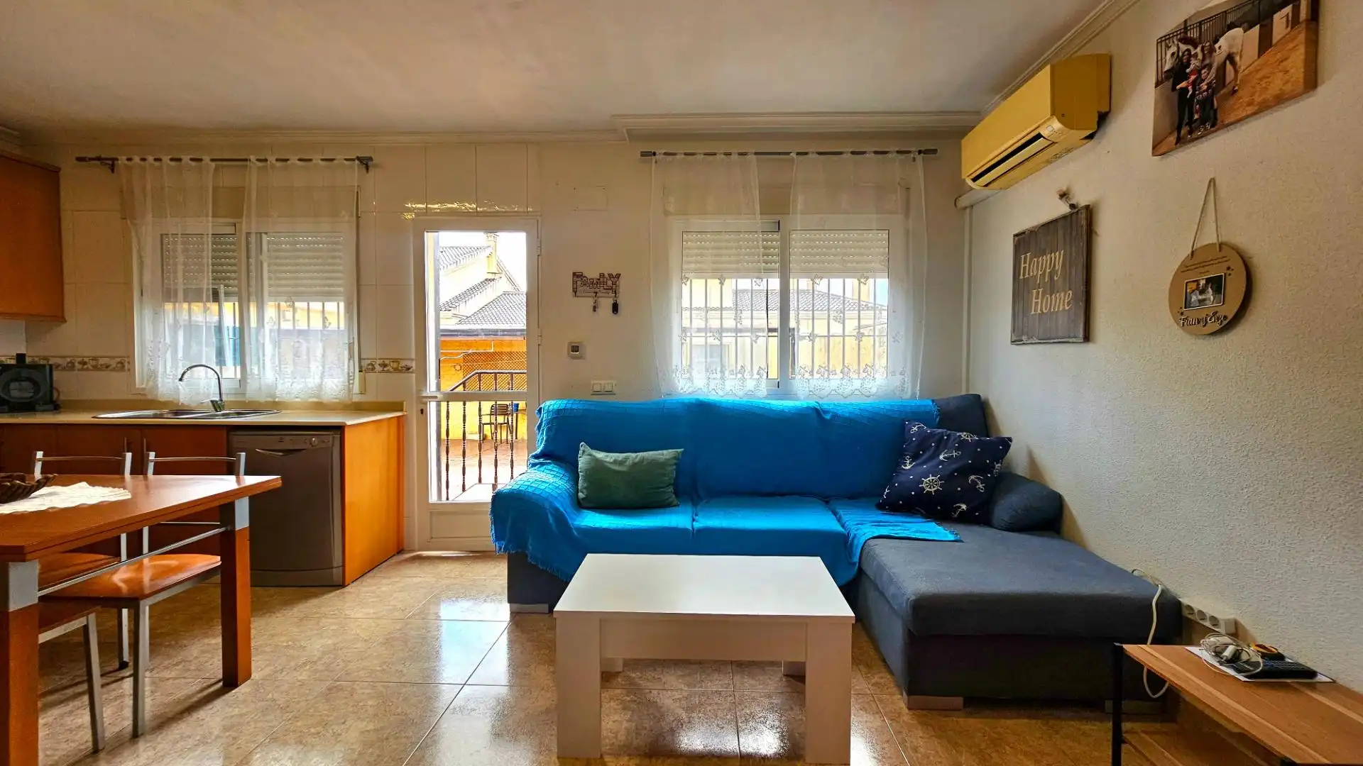 Casa amb terrassa en venda a Calle Calle José María Grajera 10B, imagen 5
