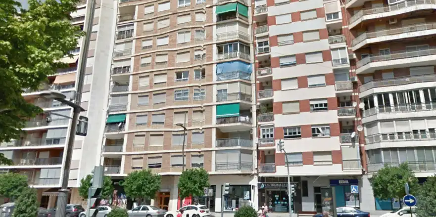 Oficina amb ascensor de lloguer a Avinguda Sants Patrons 5, imagen 2