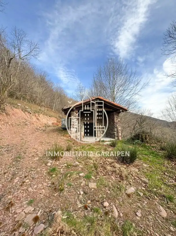 Jardí de Edifici en venda en Elduain