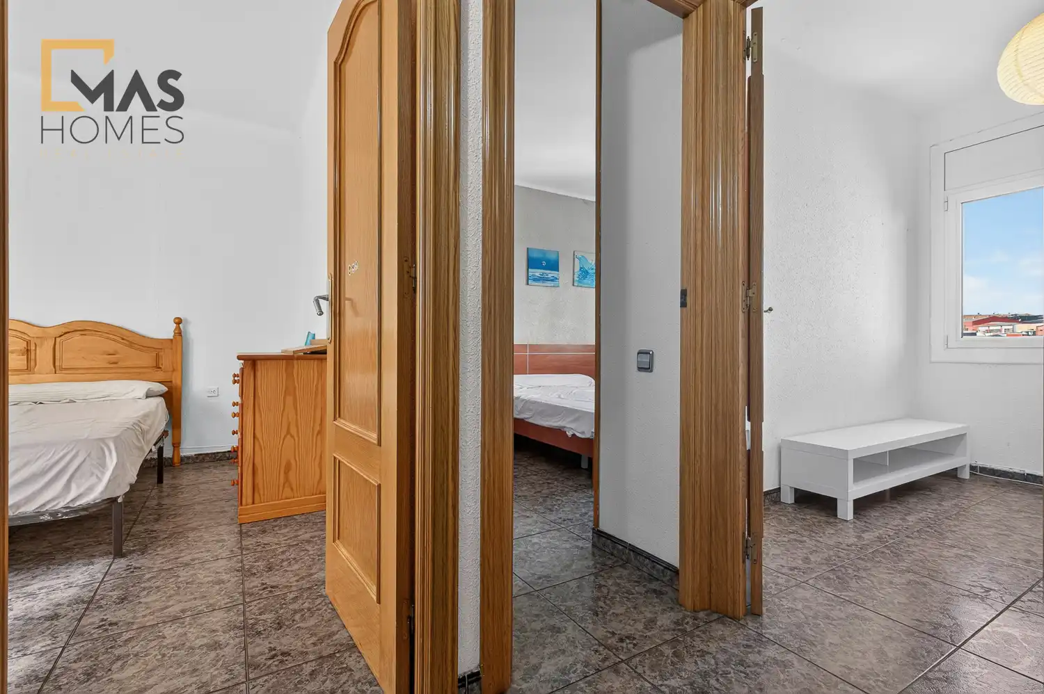 Piso en venta en Terrassa con Aire acondicionado, Calefacción y Terraza