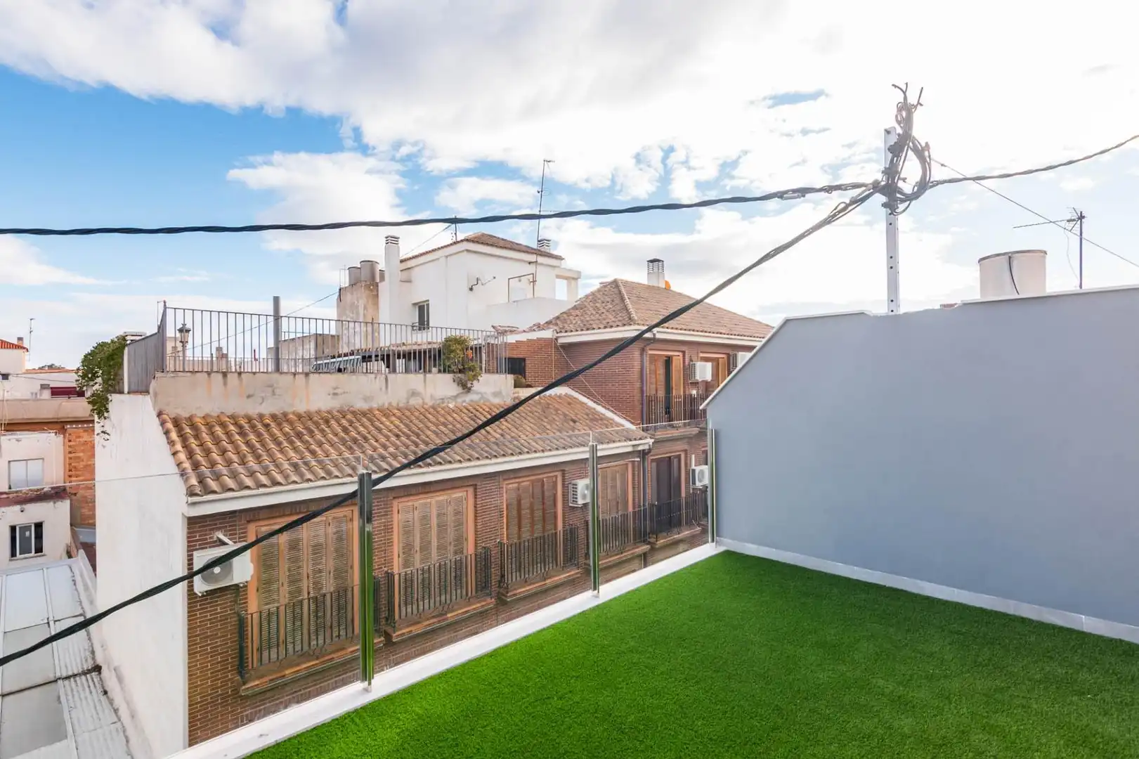 Terrace of Attic for sale in Murcia  with Terrace