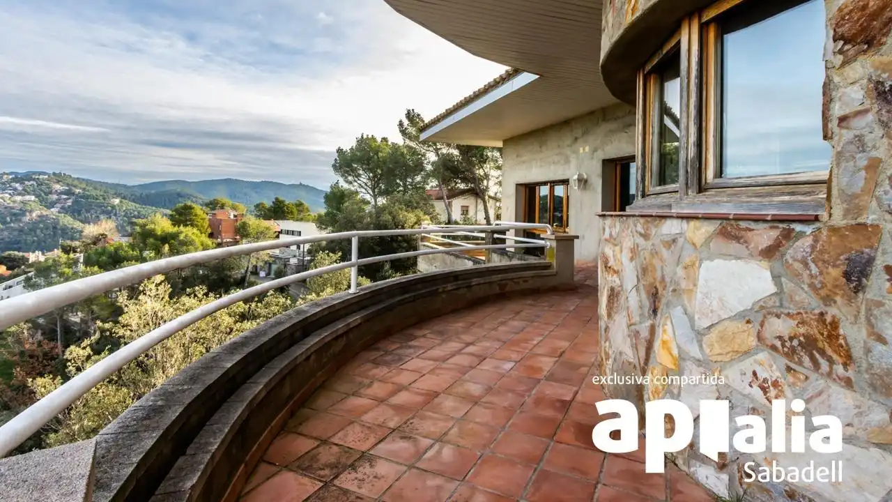 Chalet con terraza en venta en El Racó - Sant Feliu del Racó, imagen 19
