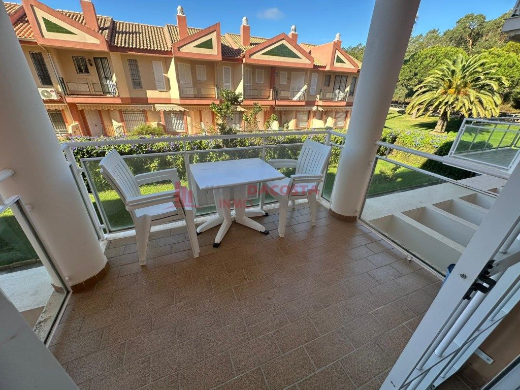 Exterior view of Apartment for sale in La Antilla
