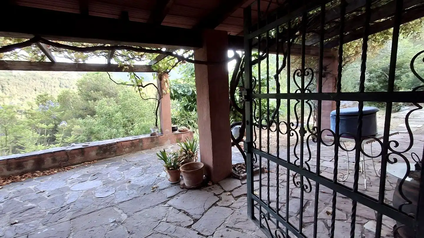Finca rústica en venda en Cabanes amb Jardí privat, Terrassa i Piscina