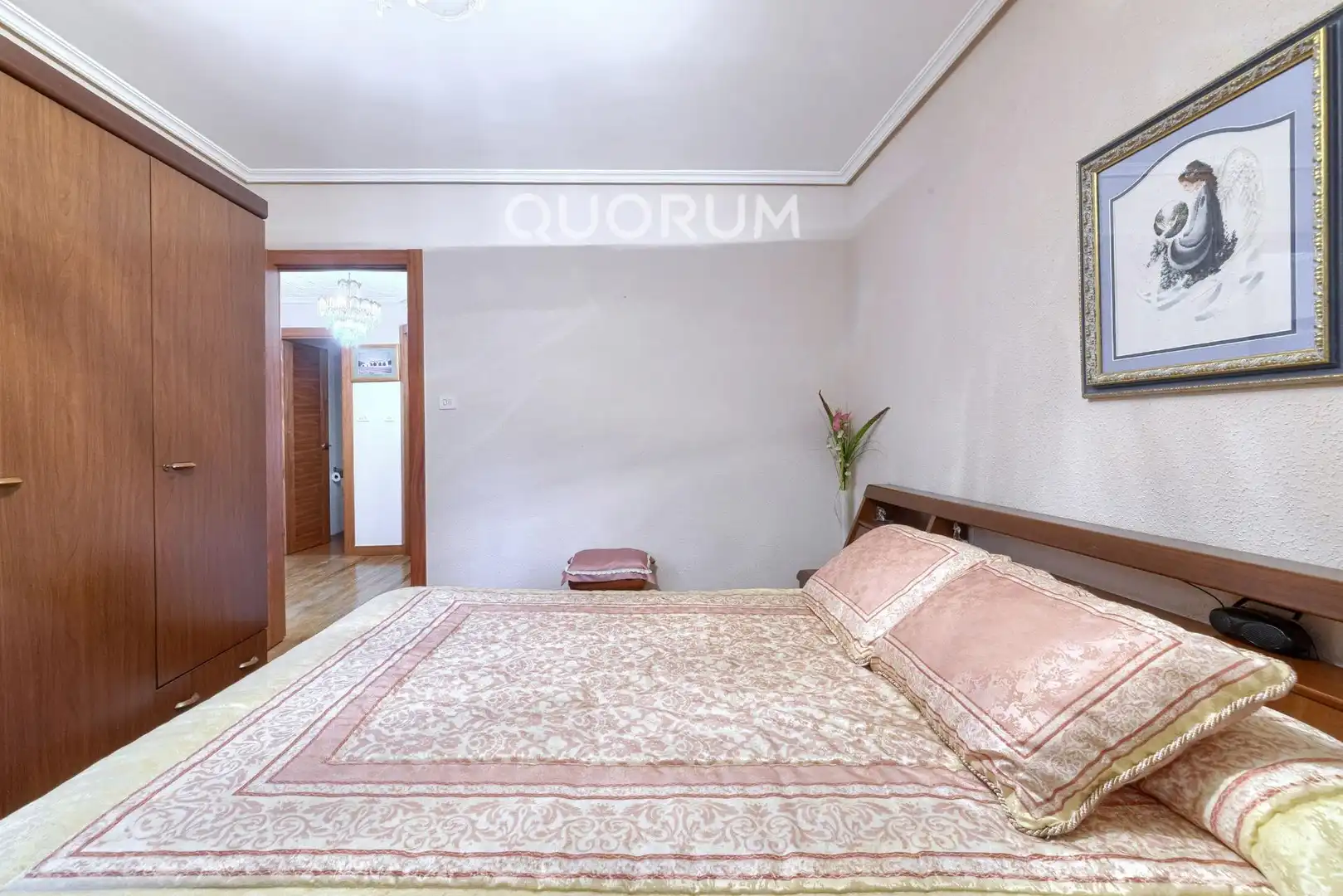 Habitación de Piso en venta en Basauri  con Calefacción, Trastero y Amueblado