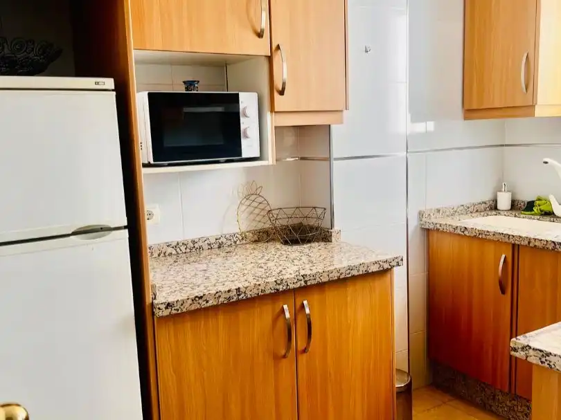 Flat for rent in Castellón de la Plana / Castelló de la Plana, Castellón