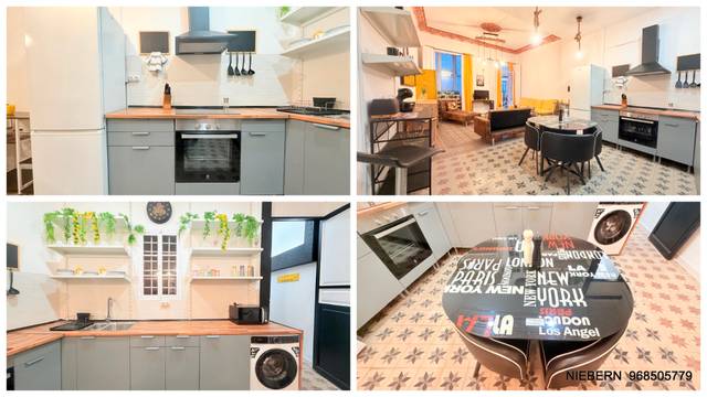 Piso en Alquiler en Calle San Diego en Casco Antiguo