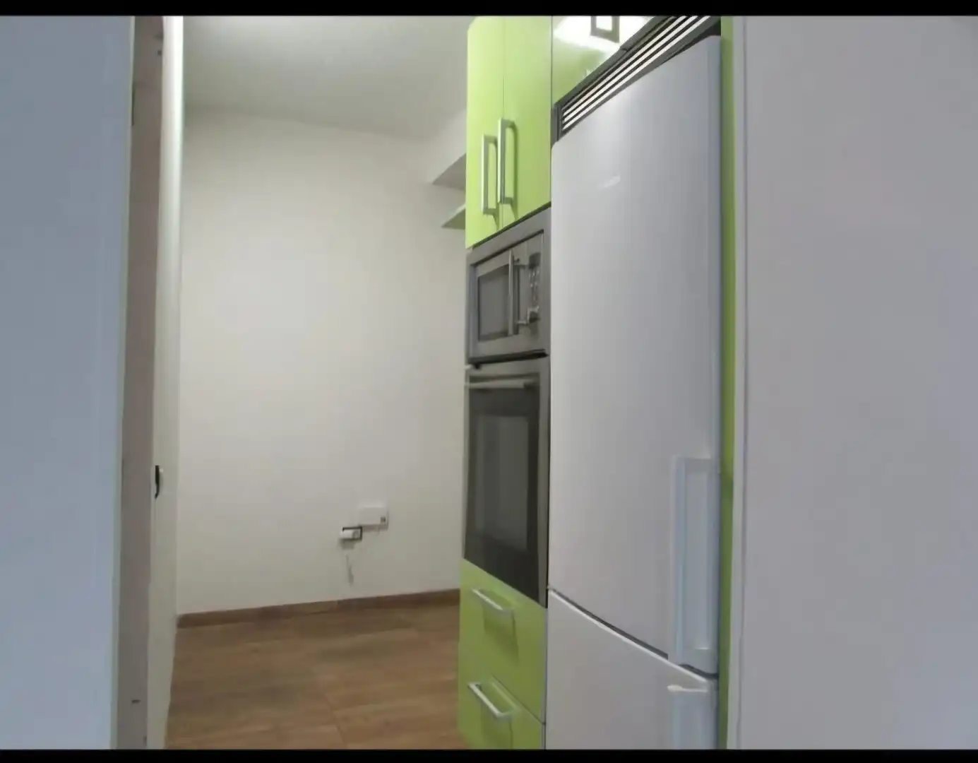 Cocina de Piso de alquiler en Carlos Ruiz