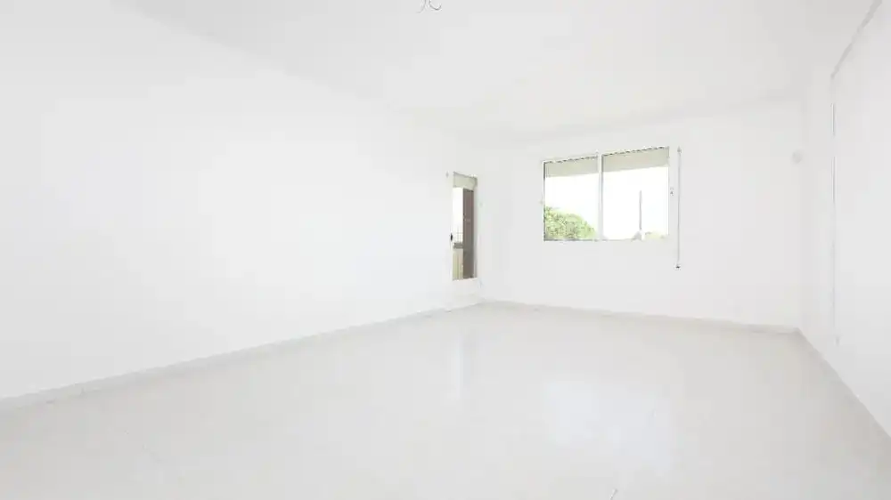 Sala d'estar de Pis en venda en Sabadell