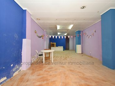 Gewerbefläche zur Miete in Casco Antiguo