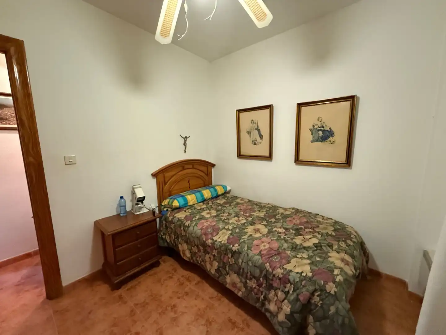 Bedroom of Houses for sale in Láchar  with Private garden, Terrace and Swimming Pool
