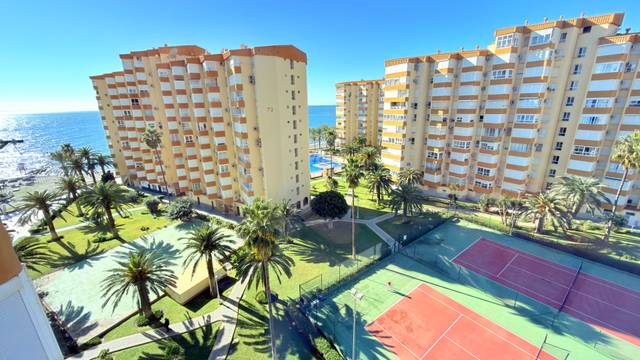 Apartamento en Alquiler en Algarrobo Costa