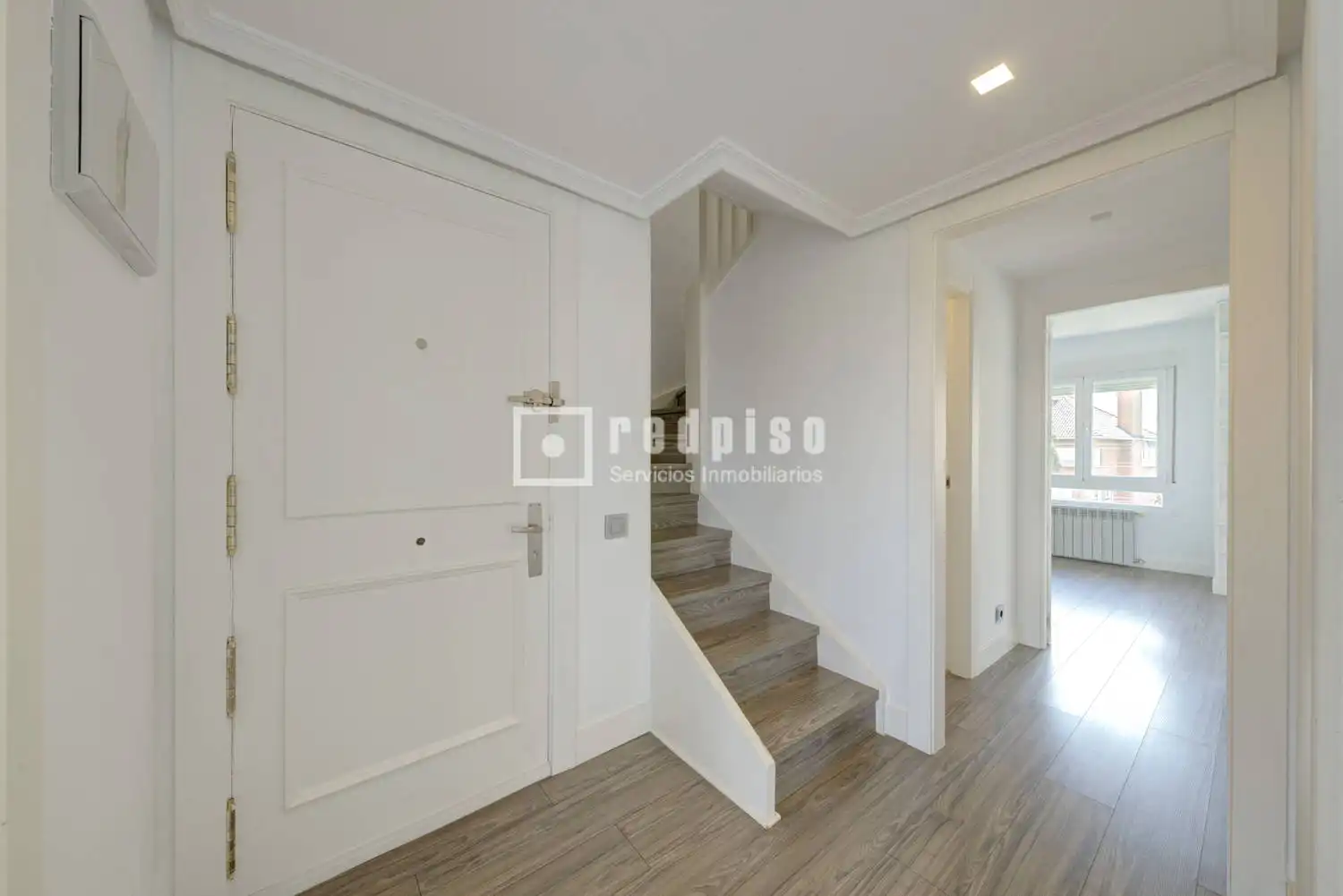 Ático en venta en Pozuelo de Alarcón con Calefacción, Jardín privado y Terraza