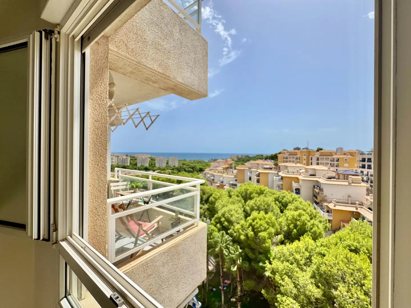 Piso con piscina en venta en Orihuela Costa