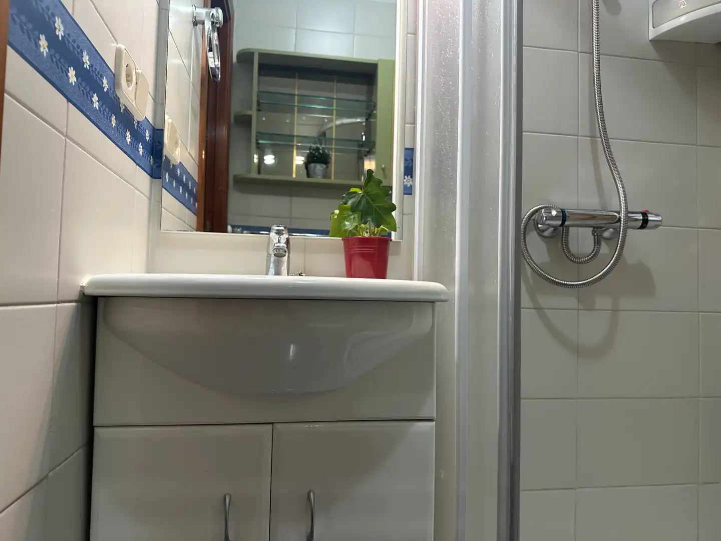 Badezimmer von Wohnung zum Verkauf in Rivas-Vaciamadrid mit Heizung und Abstellraum