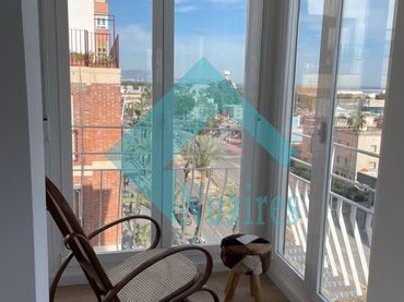 Wohnung mit Balkon zur Miete in El Grao