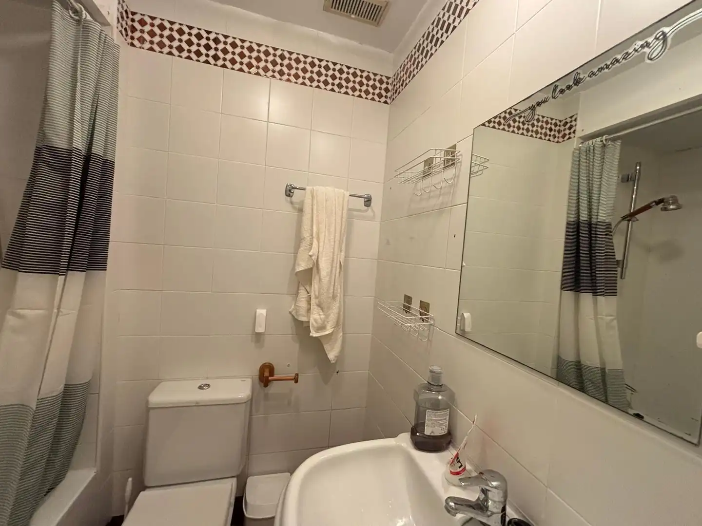 Bathroom of Flat for sale in La Alcaidesa  with Air Conditioner, Heating and Terrace