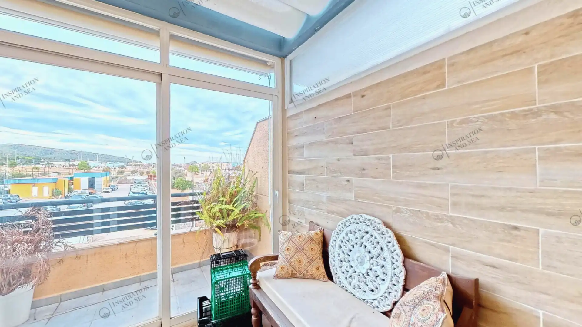 Terraza de Ático en venta en Eivissa con Aire acondicionado, Calefacción y Terraza