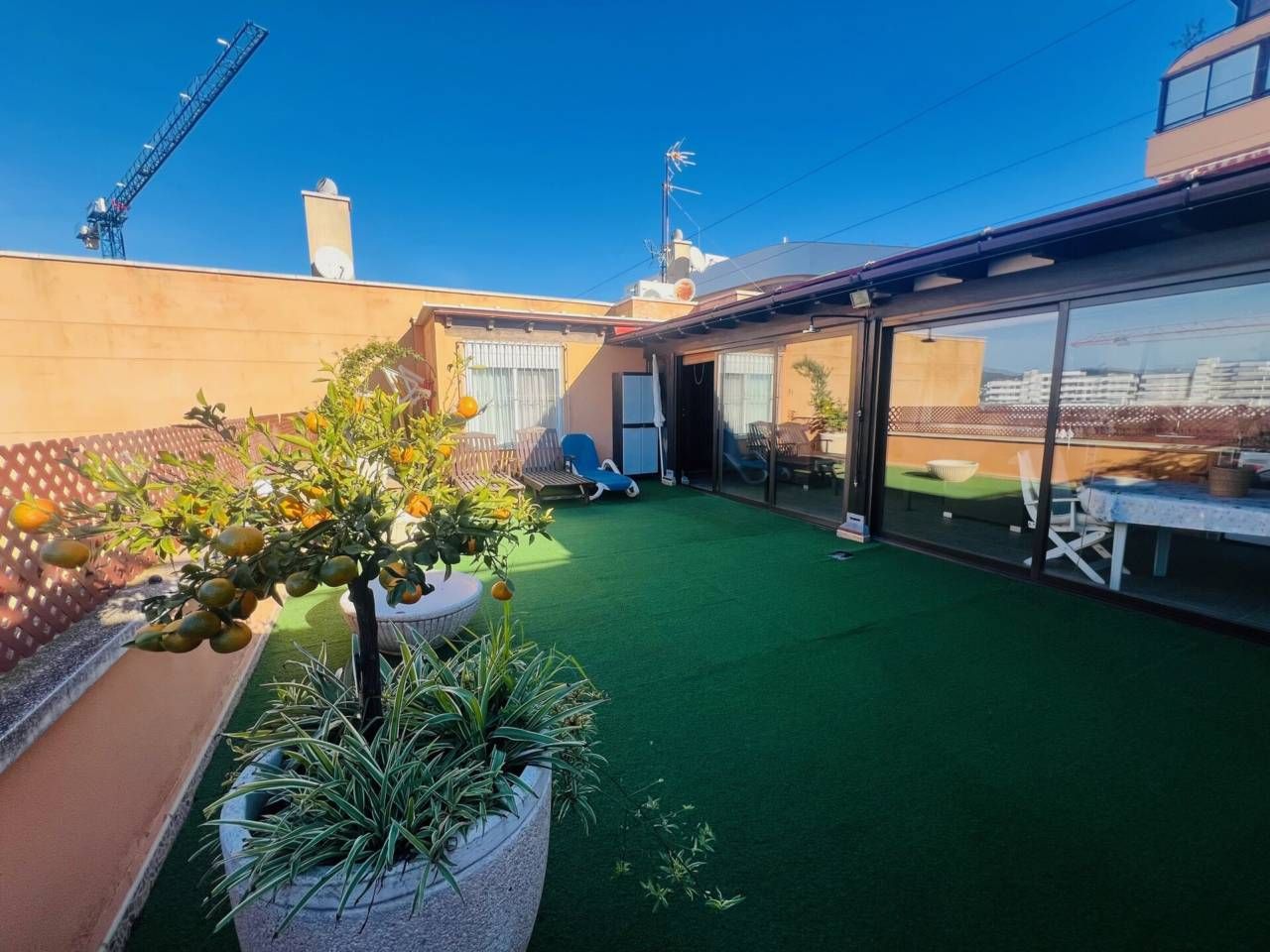 Attic for sale in Calle Fuente de María Gil, 5, Zona Calvario, Estepona Pueblo