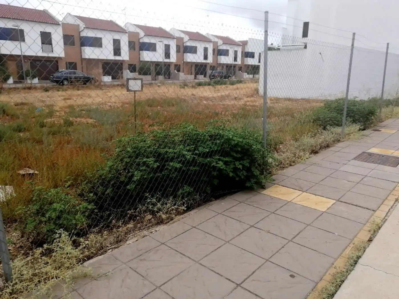 Terrenys i solars en venda a El Carpio