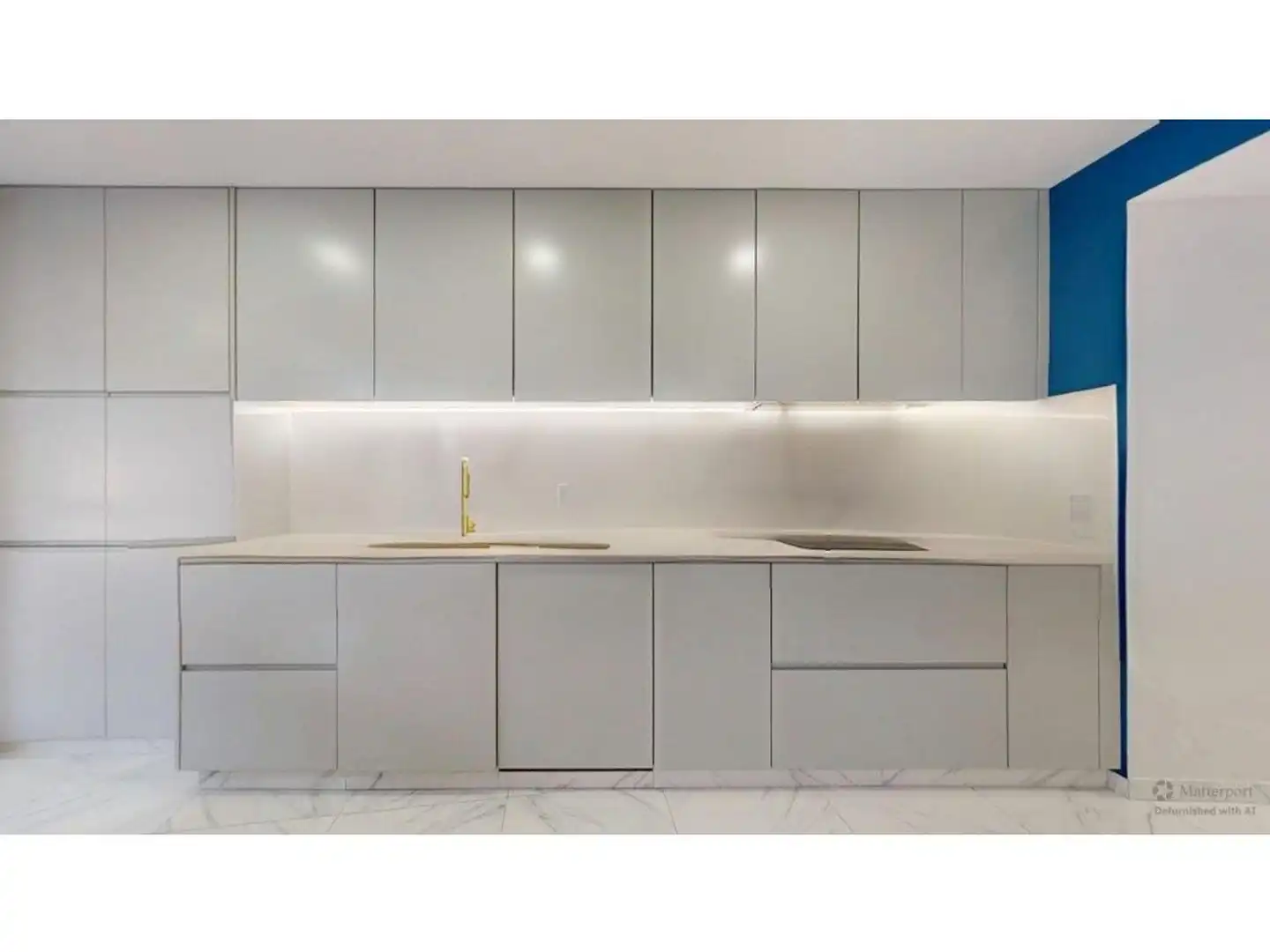 Cocina de Piso en venta en Tavernes de la Valldigna con Aire acondicionado