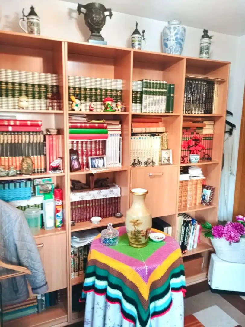 Flat for sale in Alicante / Alacant  with Air Conditioner, Terrace and Storage room