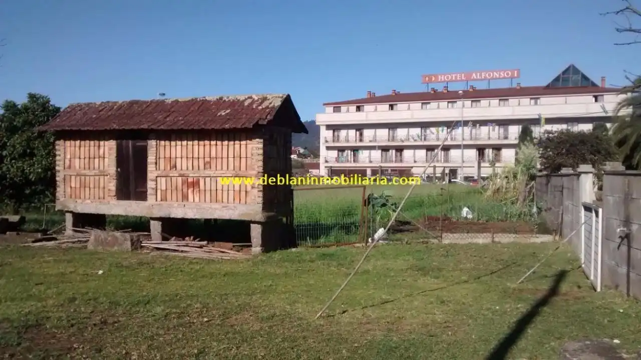 Terreno residencial en venta en Zona Guillarei, imagen 4
