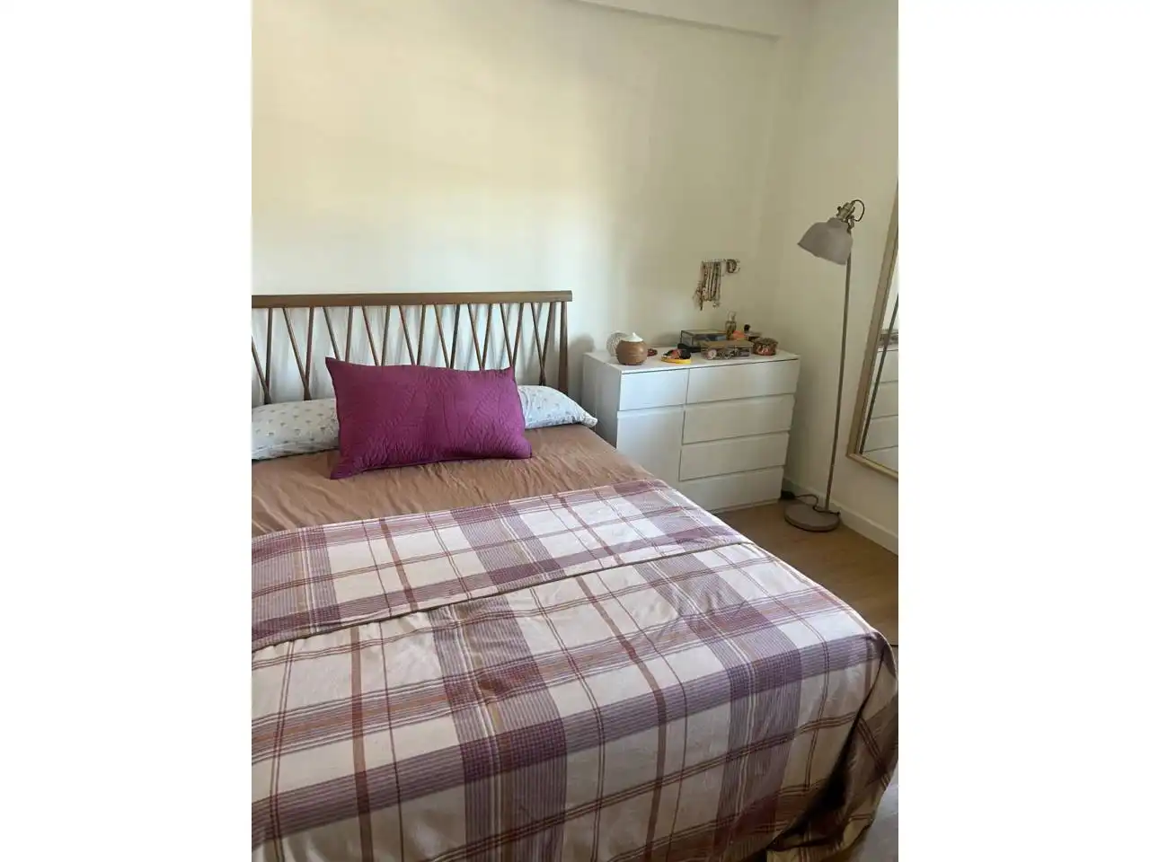 Schlafzimmer von Wohnung zum Verkauf in Cádiz