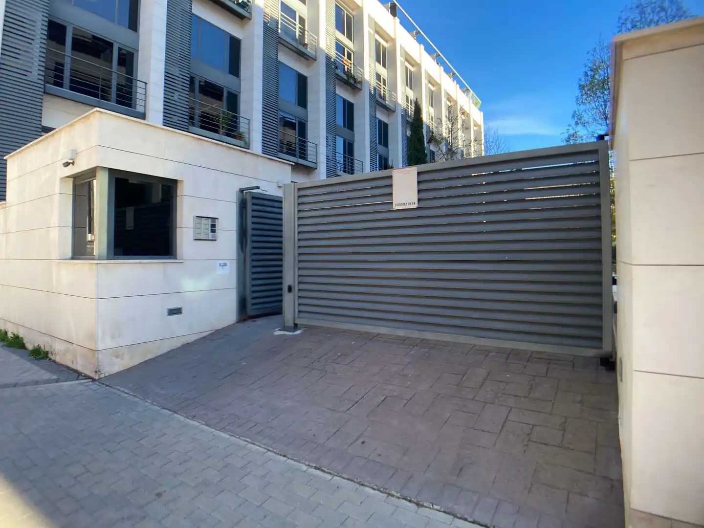 Loft mit Aufzug zur Miete in Calle de Miguel Yuste, imagen 26