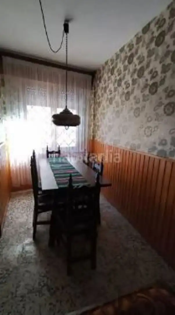 Dining room of Houses for sale in Forcall  with Terrace and Storage room