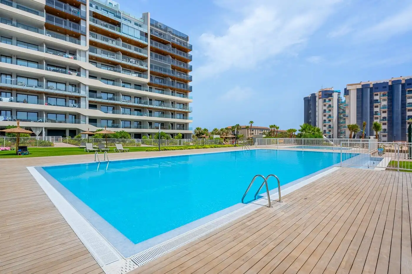 Apartment mit Pool zum Verkauf in Avenida Olas, imagen 35