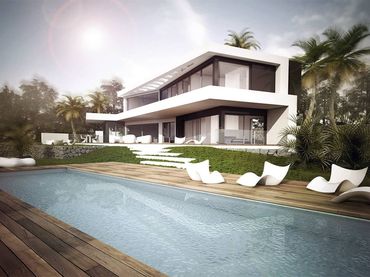 Villa avec piscine à vendre à El Ràfol d'Almúnia