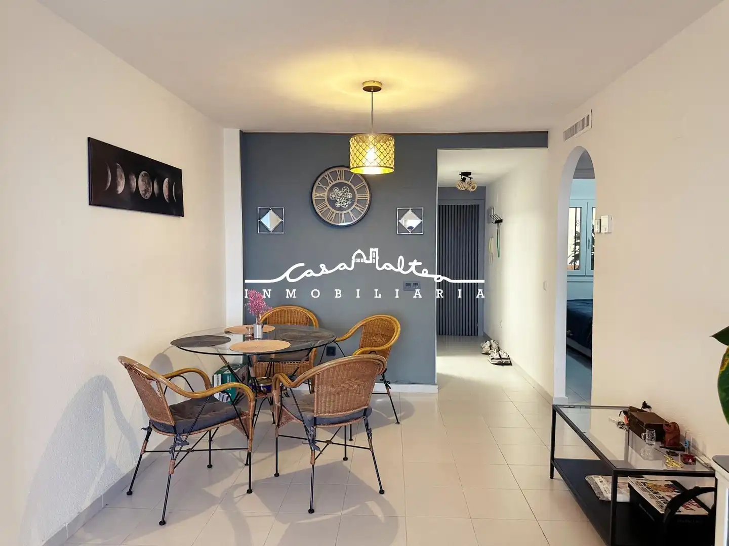 Apartament amb terrassa en venda a Mascarat, imagen 7