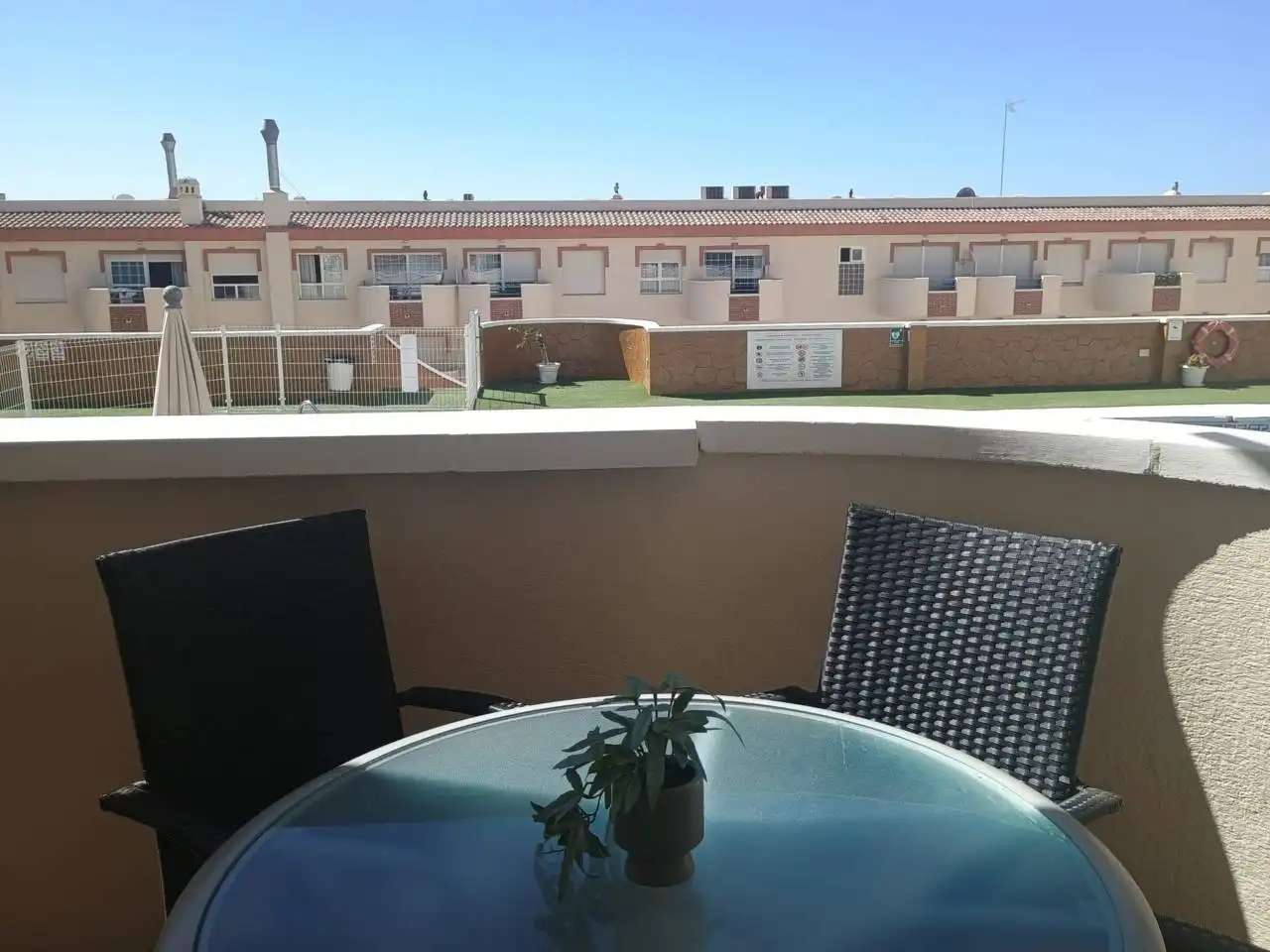 Apartment with pool for sale in Torrequebrada, imagen 2