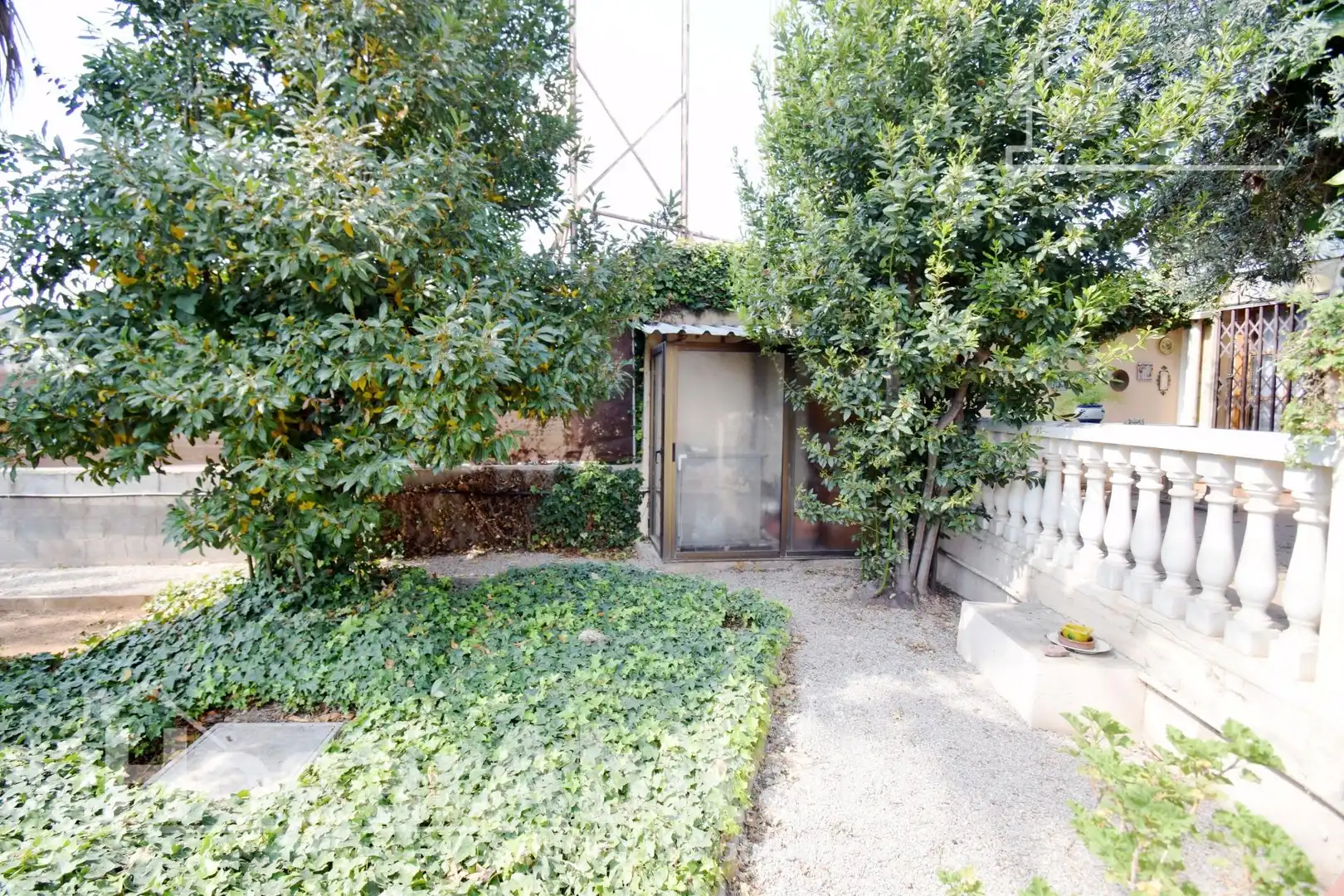 Jardí de Casa o xalet en venda en Vila-real amb Aire condicionat, Jardí privat i Terrassa