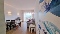 Living room of Flat for sale in Llançà  with Oven, Washing machine and Microwave