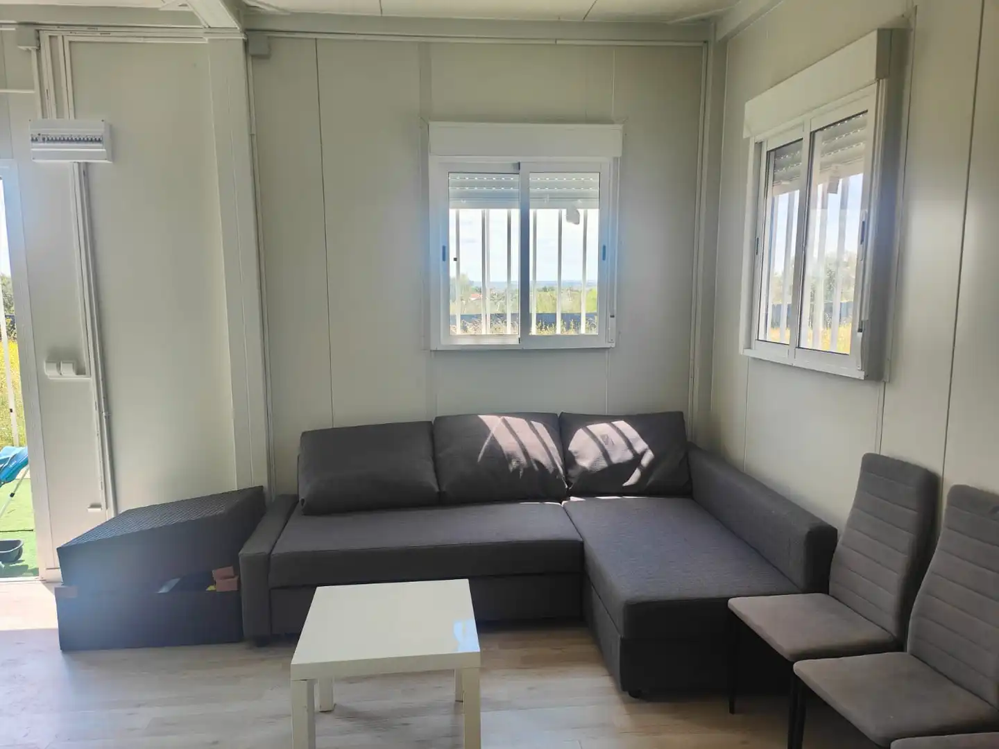 Wohnzimmer von Grundstücke zur Miete in Navalcarnero
