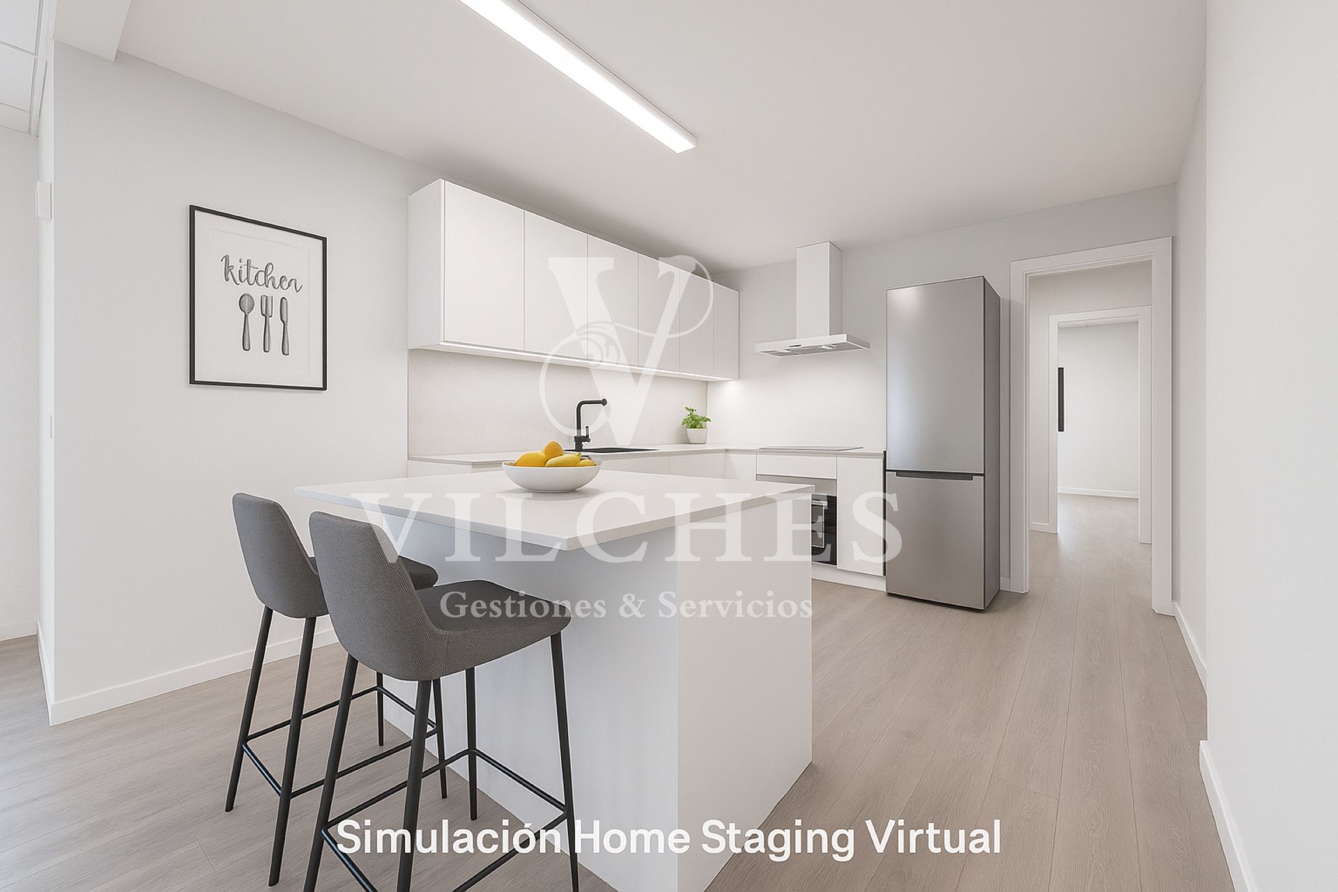 Cocina de Oficina en venta en Las Palmas de Gran Canaria