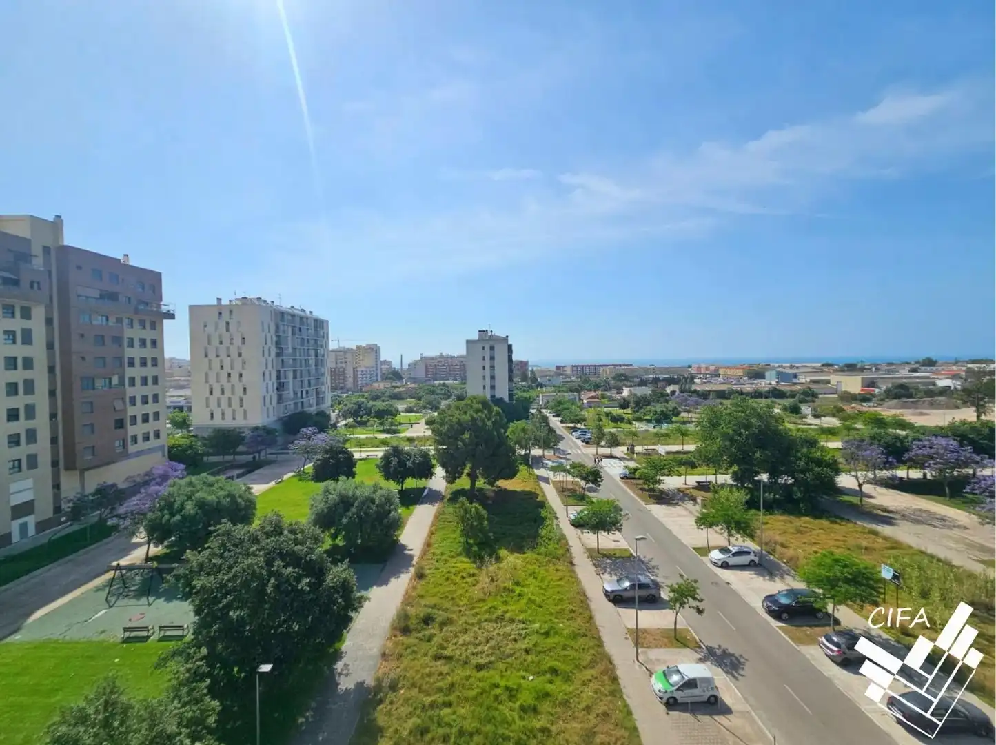 Exterior view of Flat for sale in Vinaròs  with Air Conditioner, Storage room and Balcony
