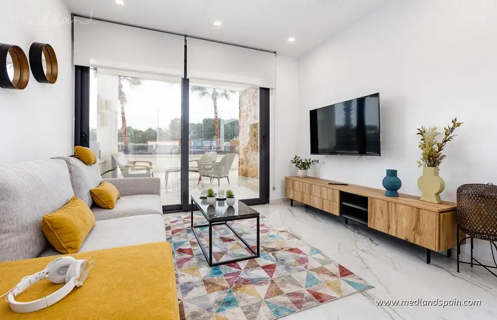 Apartament amb piscina en venda a Rojales, imagen 2