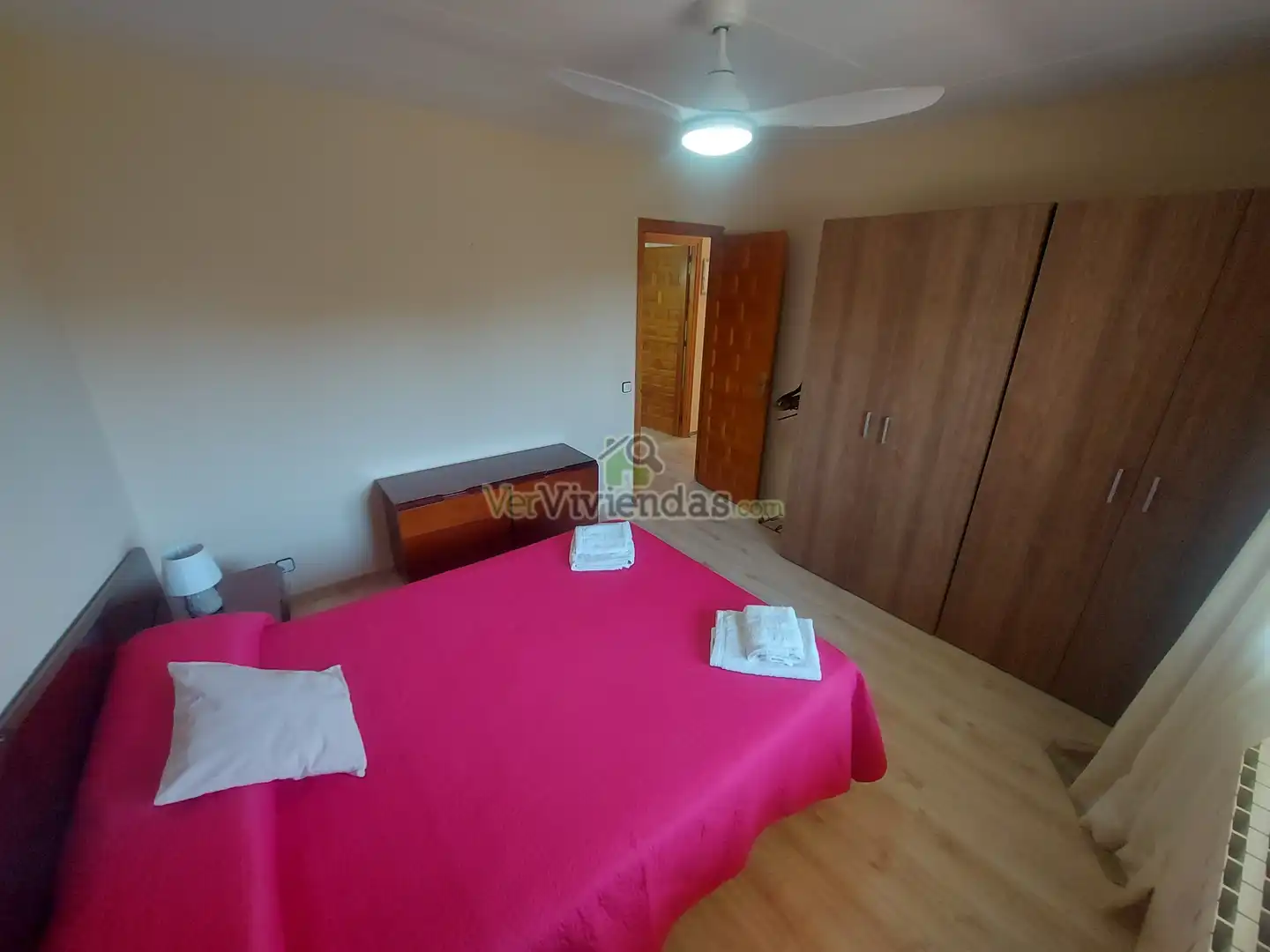 Dormitori de Casa o xalet en venda en Olivella amb Calefacció, Jardí privat i Parquet